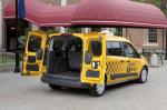 Ford Transit Connect Taxi 2014 года (US)